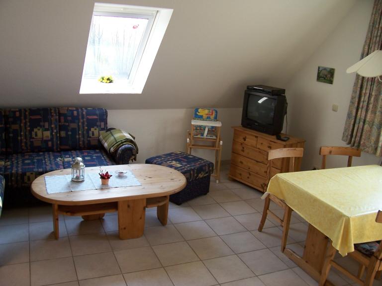 Wohnzimmer Kastanie